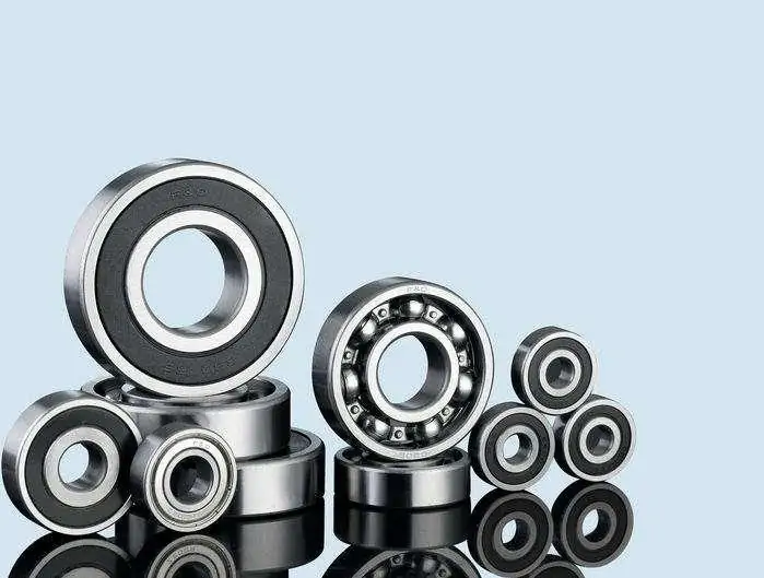 The basic principle and classification of bearings